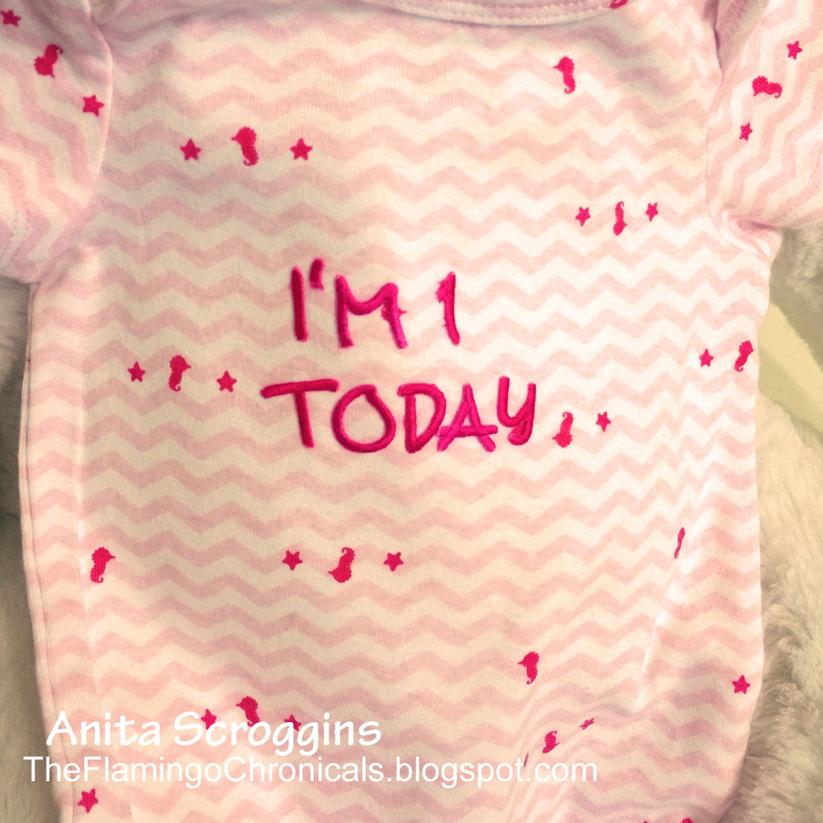 personalized baby clothes