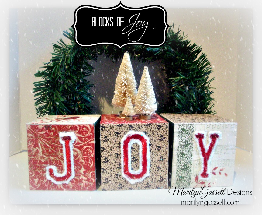 christmas joy holiday decoration