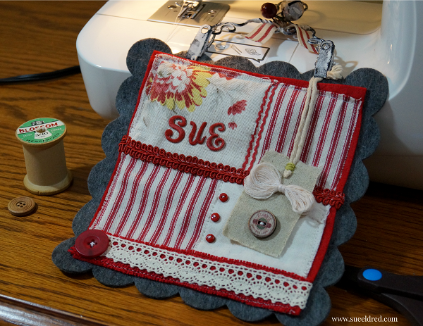 stitched sampler sue eldred