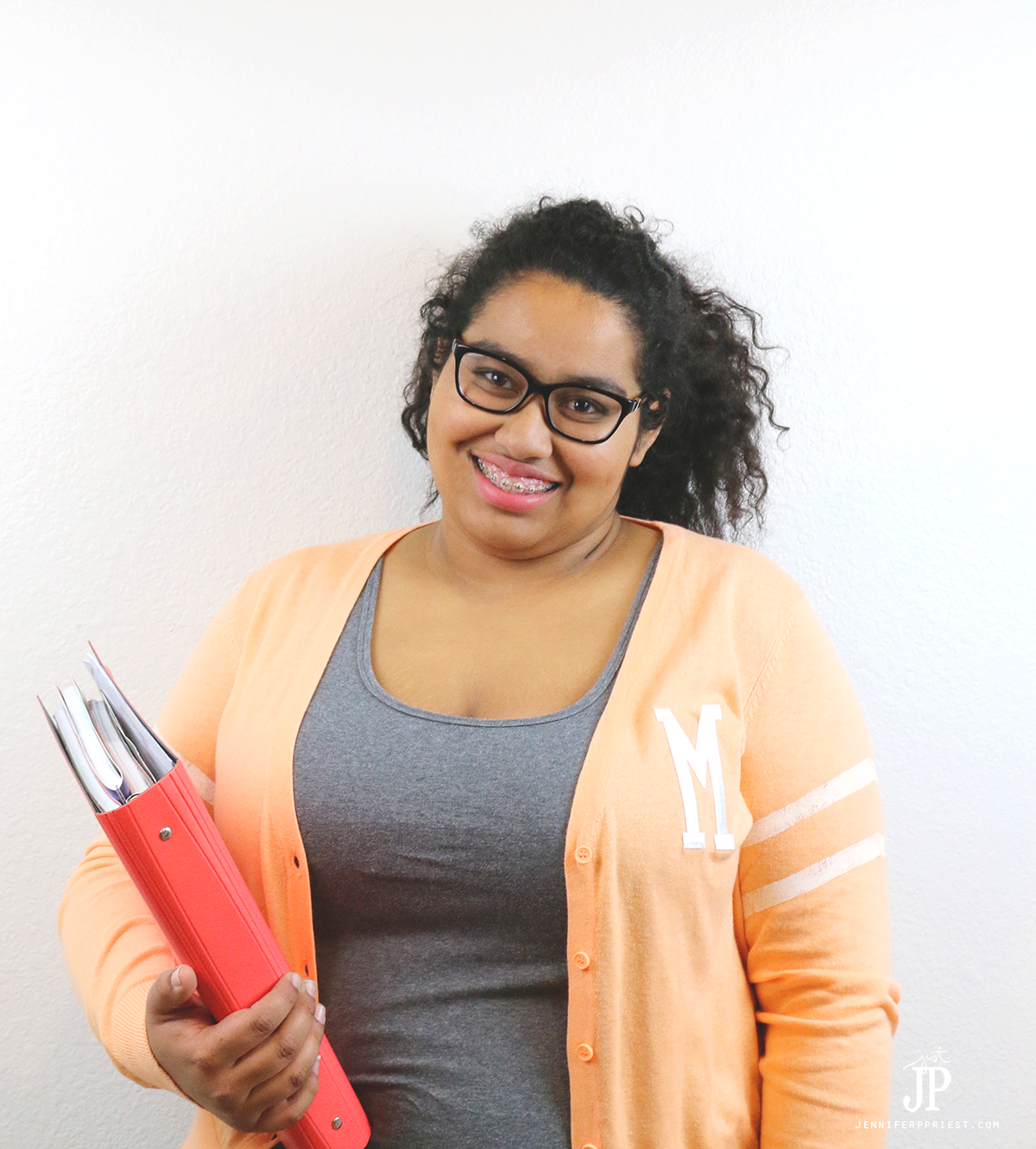 girls letterman sweater diy