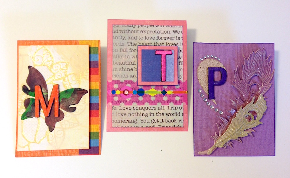 personalized ATCs lisa fulmer