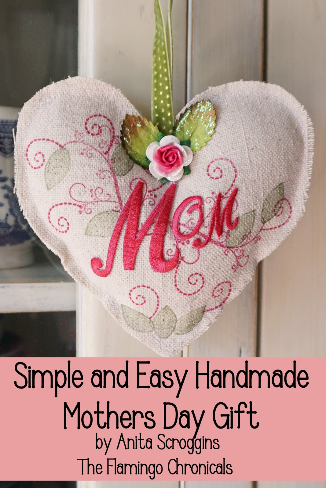 mother's day sachet gift