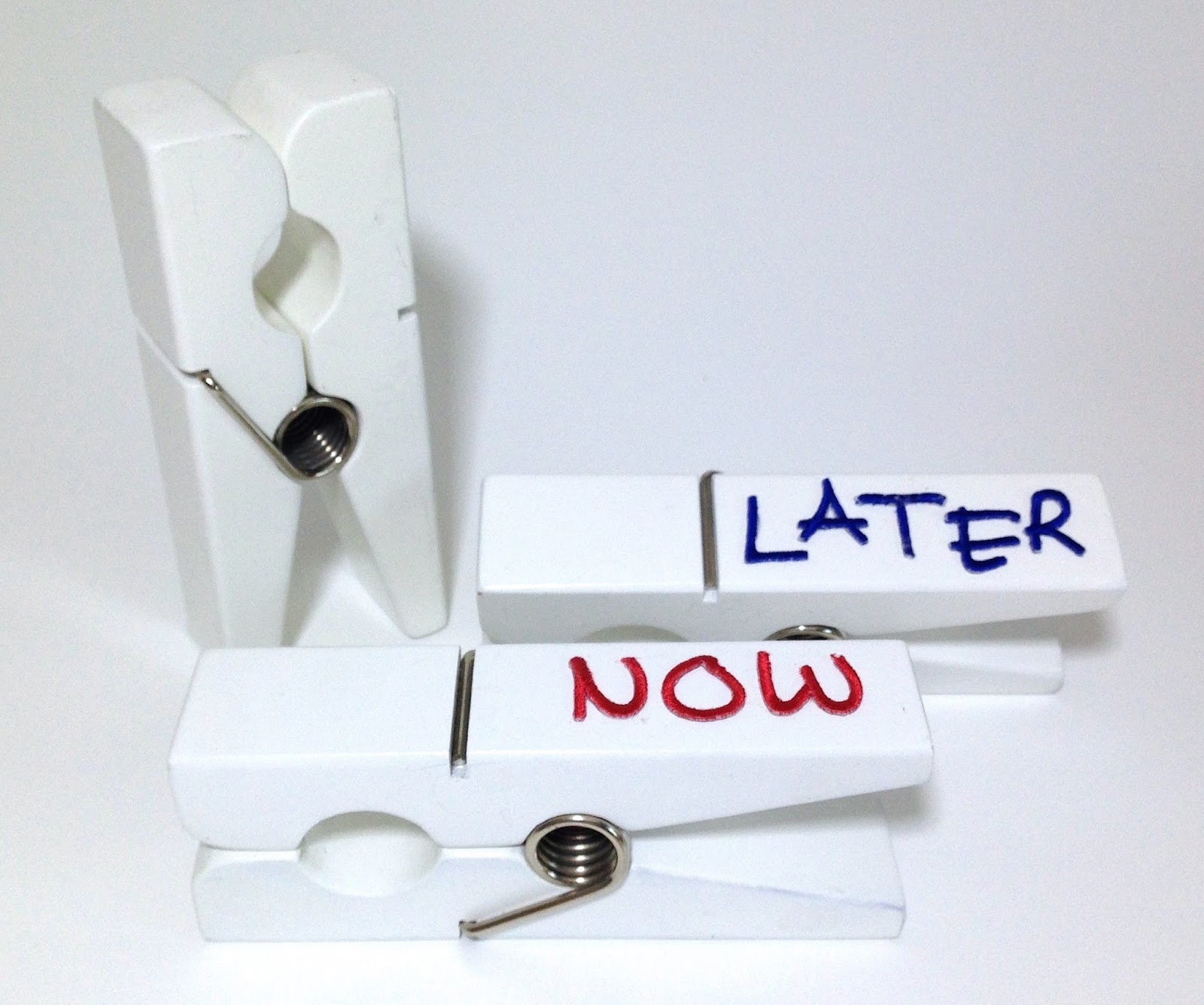 mail organizer clips joy letters