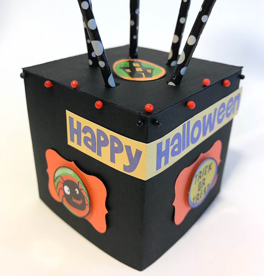 halloween centerpiece lisa fulmer