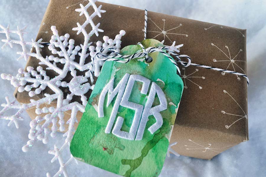 3 Ways to Bring JOY to Your Holiday Gift Wrap with Laura Bray