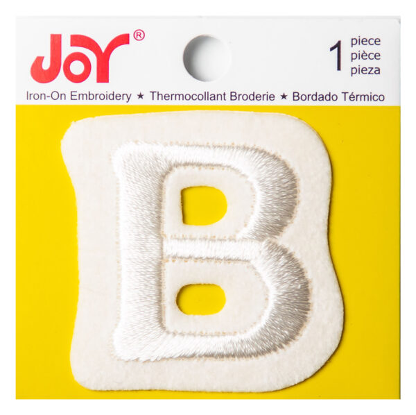 Cooper 1.5 Inch White B