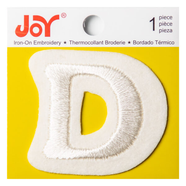 Cooper 1.5 Inch White D