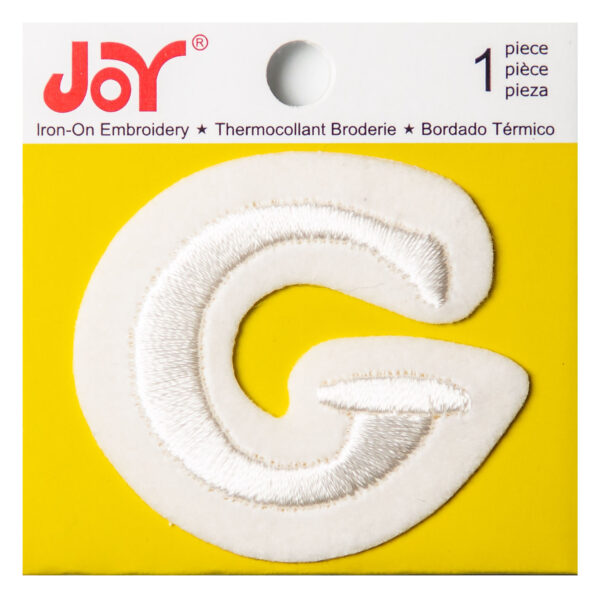 Cooper 1.5 Inch White G