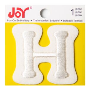 Cooper 1.5 Inch White H