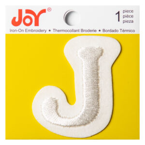 Cooper 1.5 Inch White J