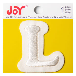 Cooper 1.5 Inch White L