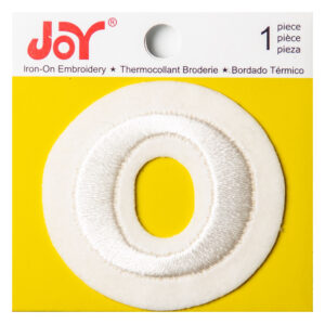Cooper 1.5 Inch White O
