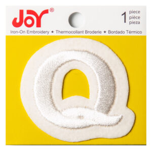 Cooper 1.5 Inch White Q