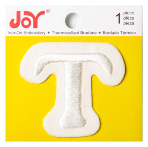 Cooper 1.5 Inch White T