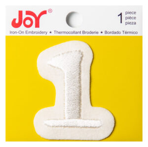 Cooper 1.5 Inch White 1