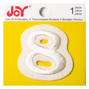 Cooper 1.5 Inch White 8