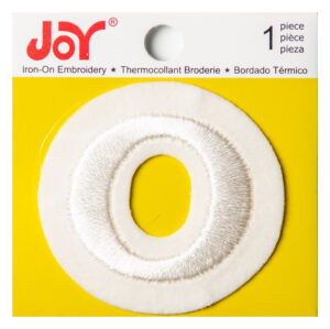Cooper 1.5 Inch White 0 (Zero)