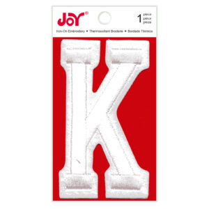 Junior Varsity 2 Inch White K