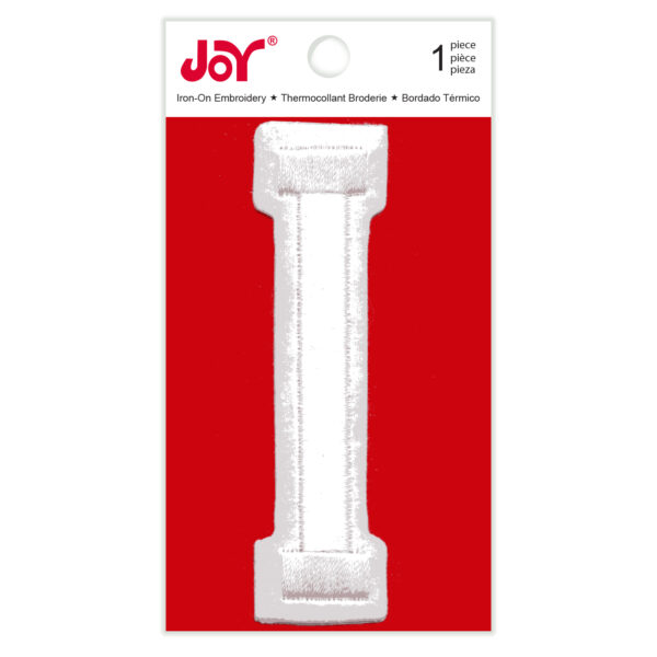 Varsity 3 Inch White I